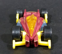 Rare 2008 MGA Marvel Films Iron Man Die Cast Toy Race Car Vehicle - Treasure Valley Antiques & Collectibles