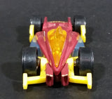 Rare 2008 MGA Marvel Films Iron Man Die Cast Toy Race Car Vehicle - Treasure Valley Antiques & Collectibles