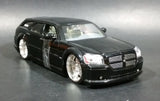 Rare Jada Dub City Kustoms 2005 Dodge Magnum R/T 1/24 Black Model Die Cast Toy Car Vehicle - Treasure Valley Antiques & Collectibles