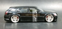 Rare Jada Dub City Kustoms 2005 Dodge Magnum R/T 1/24 Black Model Die Cast Toy Car Vehicle - Treasure Valley Antiques & Collectibles