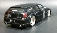 Rare Jada Dub City Kustoms 2005 Dodge Magnum R/T 1/24 Black Model Die Cast Toy Car Vehicle - Treasure Valley Antiques & Collectibles