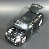 Rare Jada Dub City Kustoms 2005 Dodge Magnum R/T 1/24 Black Model Die Cast Toy Car Vehicle - Treasure Valley Antiques & Collectibles