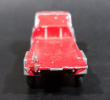 1967-1972 Lesney Matchbox No. 44 GMC Refrigerator Truck Red (Missing back) - Treasure Valley Antiques & Collectibles