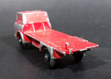 1967-1972 Lesney Matchbox No. 44 GMC Refrigerator Truck Red (Missing back) - Treasure Valley Antiques & Collectibles