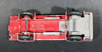 1967-1972 Lesney Matchbox No. 44 GMC Refrigerator Truck Red (Missing back) - Treasure Valley Antiques & Collectibles