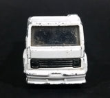 1980s Majorette Movers Ford Toy Truck White Die Cast Toy Car Vehicle 1/100 Scale No. 241-245 - Treasure Valley Antiques & Collectibles