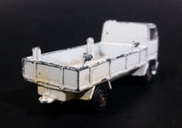 1980s Majorette Movers Ford Toy Truck White Die Cast Toy Car Vehicle 1/100 Scale No. 241-245 - Treasure Valley Antiques & Collectibles