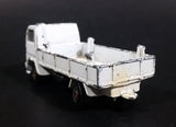 1980s Majorette Movers Ford Toy Truck White Die Cast Toy Car Vehicle 1/100 Scale No. 241-245 - Treasure Valley Antiques & Collectibles