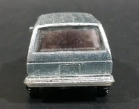 Rare 1987 Road Champs Cominco Zinc-ee Van Zinc Silver Grey Van Die Cast Toy Car Vehicle