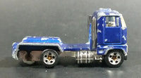 1980s Hot Wheels 1981 Rig Wrecker Truck Blue Die Cast Toy Car - China - Treasure Valley Antiques & Collectibles