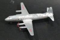 1960s Dinky Toys No. 708 Meccano Vickers Viscount 800 Air Liner B.E.A. British European Airways Model Plane