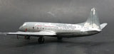 1960s Dinky Toys No. 708 Meccano Vickers Viscount 800 Air Liner B.E.A. British European Airways Model Plane - Treasure Valley Antiques & Collectibles