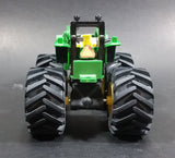 ERTL John Deere Monster Treads Offroad Farm Tractor with Front End Loader Die Cast and Plastic Toy Farming Machinery - Treasure Valley Antiques & Collectibles