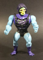 Vintage Mattel 1981 Soft Head Skeletor Masters of The Universe Character Action Figure No Weapons - Treasure Valley Antiques & Collectibles