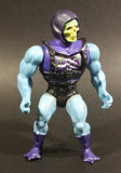 Vintage Mattel 1981 Soft Head Skeletor Masters of The Universe Character Action Figure No Weapons - Treasure Valley Antiques & Collectibles