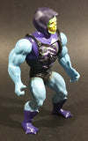 Vintage Mattel 1981 Soft Head Skeletor Masters of The Universe Character Action Figure No Weapons - Treasure Valley Antiques & Collectibles