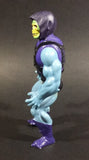 Vintage Mattel 1981 Soft Head Skeletor Masters of The Universe Character Action Figure No Weapons - Treasure Valley Antiques & Collectibles