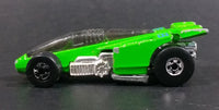 1992 Hot Wheels Shadow Jet F-3 Inter Cooled Green Die Cast Toy Race Car Vehicle - Treasure Valley Antiques & Collectibles