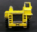 1980 Hot Wheels Workhorses CAT Caterpillar Dump Truck 777 Yellow Die Cast Toy Construction Vehicle - Treasure Valley Antiques & Collectibles