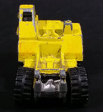 1980 Hot Wheels Workhorses CAT Caterpillar Dump Truck 777 Yellow Die Cast Toy Construction Vehicle - Treasure Valley Antiques & Collectibles