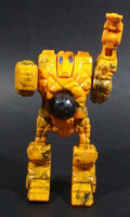 Rare Vintage 1983 Bandai Tonka Go Bots Rock Lords Rock Shot Transformer Action Figure Boulder Toy