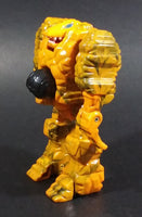 Rare Vintage 1983 Bandai Tonka Go Bots Rock Lords Rock Shot Transformer Action Figure Boulder Toy