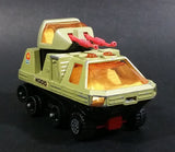 1977 Lesney Matchbox Adventure 2000 Crusader K-2003 Army Green Tank Die Cast Toy Car Vehicle - Treasure Valley Antiques & Collectibles