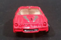 High Speed Corgi 1970s Chevrolet Camaro Red #25 w/ Grip Hood Stripes Toy Muscle Car Vehicle - Treasure Valley Antiques & Collectibles