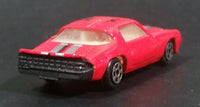 High Speed Corgi 1970s Chevrolet Camaro Red #25 w/ Grip Hood Stripes Toy Muscle Car Vehicle - Treasure Valley Antiques & Collectibles