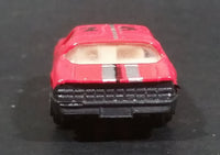 High Speed Corgi 1970s Chevrolet Camaro Red #25 w/ Grip Hood Stripes Toy Muscle Car Vehicle - Treasure Valley Antiques & Collectibles