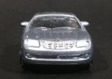 Motor Max Fast Lane Chrysler Crossfire Silver Grey No. 6062 Die Cast Toy Super Car Vehicle - Treasure Valley Antiques & Collectibles