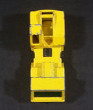 1976 Matchbox Superfast Lesney Products Yellow Crane Truck No. 49 - Made in England - Treasure Valley Antiques & Collectibles