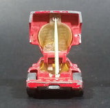 1989 Hot Wheels Ferrari F40 Red Die Cast Toy Dream Luxury Super Car Vehicle Opening Rear Mount Engine - Treasure Valley Antiques & Collectibles