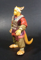 1996 IJL Warriors of Virtue Tsun Toy Action Figure with Bag Accessory - Treasure Valley Antiques & Collectibles