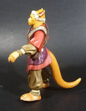 1996 IJL Warriors of Virtue Tsun Toy Action Figure with Bag Accessory - Treasure Valley Antiques & Collectibles