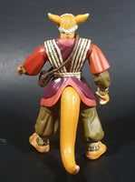 1996 IJL Warriors of Virtue Tsun Toy Action Figure with Bag Accessory - Treasure Valley Antiques & Collectibles