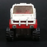 1991 Hot Wheels Mercedes-Benz Unimog Castrol Research Team Truck Die Cast Toy Car Vehicle