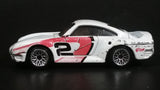 1998 Hot Wheels Porsche 959 Hi-Bank Racing White #2 Die Cast Toy Race Car Vehicle - Treasure Valley Antiques & Collectibles