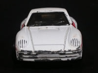 1998 Hot Wheels Porsche 959 Hi-Bank Racing White #2 Die Cast Toy Race Car Vehicle - Treasure Valley Antiques & Collectibles