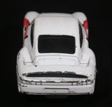 1998 Hot Wheels Porsche 959 Hi-Bank Racing White #2 Die Cast Toy Race Car Vehicle - Treasure Valley Antiques & Collectibles