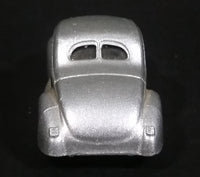 2004 Hot Wheels Pride Rides '40 Ford Coupe 8 Ball Silver Grey Die Cast Toy Hot Rod Car Vehicle - Treasure Valley Antiques & Collectibles