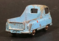 Lesney Products Morris J2 Pick-up Truck Builders Supply Company Light Blue No. 60 - Made in England - Treasure Valley Antiques & Collectibles