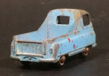 Lesney Products Morris J2 Pick-up Truck Builders Supply Company Light Blue No. 60 - Made in England - Treasure Valley Antiques & Collectibles