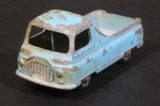 Lesney Products Morris J2 Pick-up Truck Builders Supply Company Light Blue No. 60 - Made in England - Treasure Valley Antiques & Collectibles