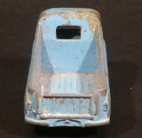 Lesney Products Morris J2 Pick-up Truck Builders Supply Company Light Blue No. 60 - Made in England - Treasure Valley Antiques & Collectibles