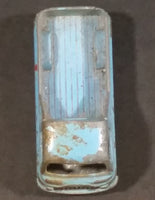 Lesney Products Morris J2 Pick-up Truck Builders Supply Company Light Blue No. 60 - Made in England - Treasure Valley Antiques & Collectibles