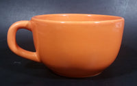 Rare 2006 Kellogg's Cereal Orange 16 oz Bowl with Handle - Houston Harvest Gift Products - Treasure Valley Antiques & Collectibles