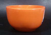 Rare 2006 Kellogg's Cereal Orange 16 oz Bowl with Handle - Houston Harvest Gift Products - Treasure Valley Antiques & Collectibles