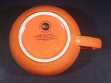 Rare 2006 Kellogg's Cereal Orange 16 oz Bowl with Handle - Houston Harvest Gift Products - Treasure Valley Antiques & Collectibles