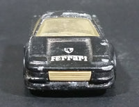 1998 Hot Wheels Ferrari Testarossa Black Die Cast Toy Super Car Exotic Vehicle - Treasure Valley Antiques & Collectibles